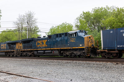 CSXT 7251