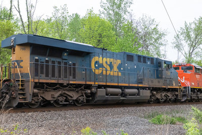 CSXT 766