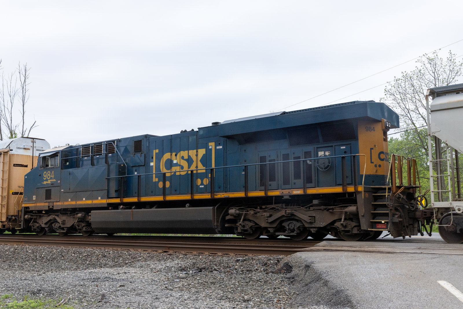 CSXT 984