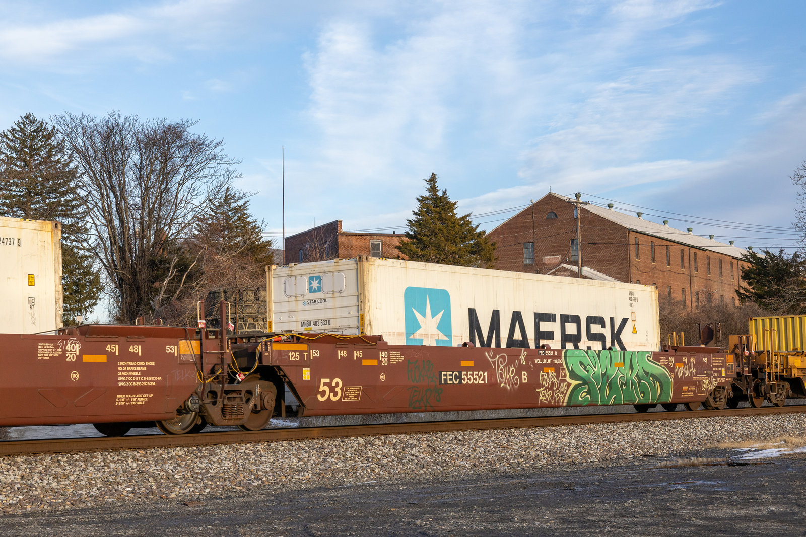 FEC 55521B