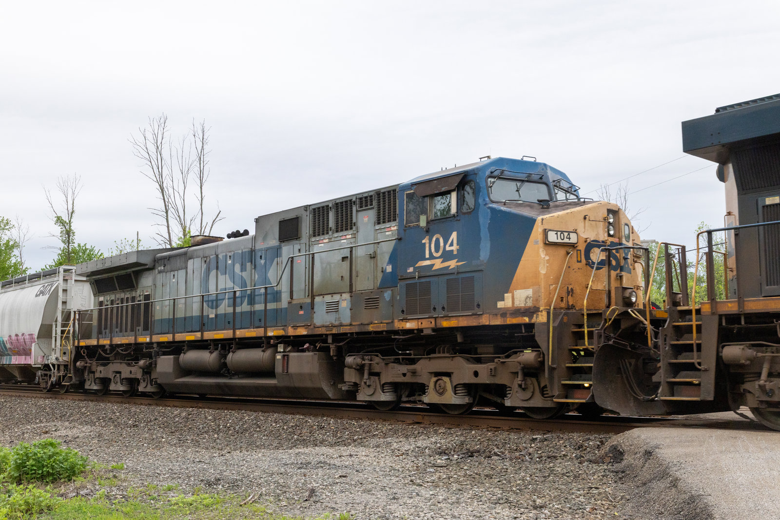 CSXT 104