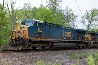 CSXT 101