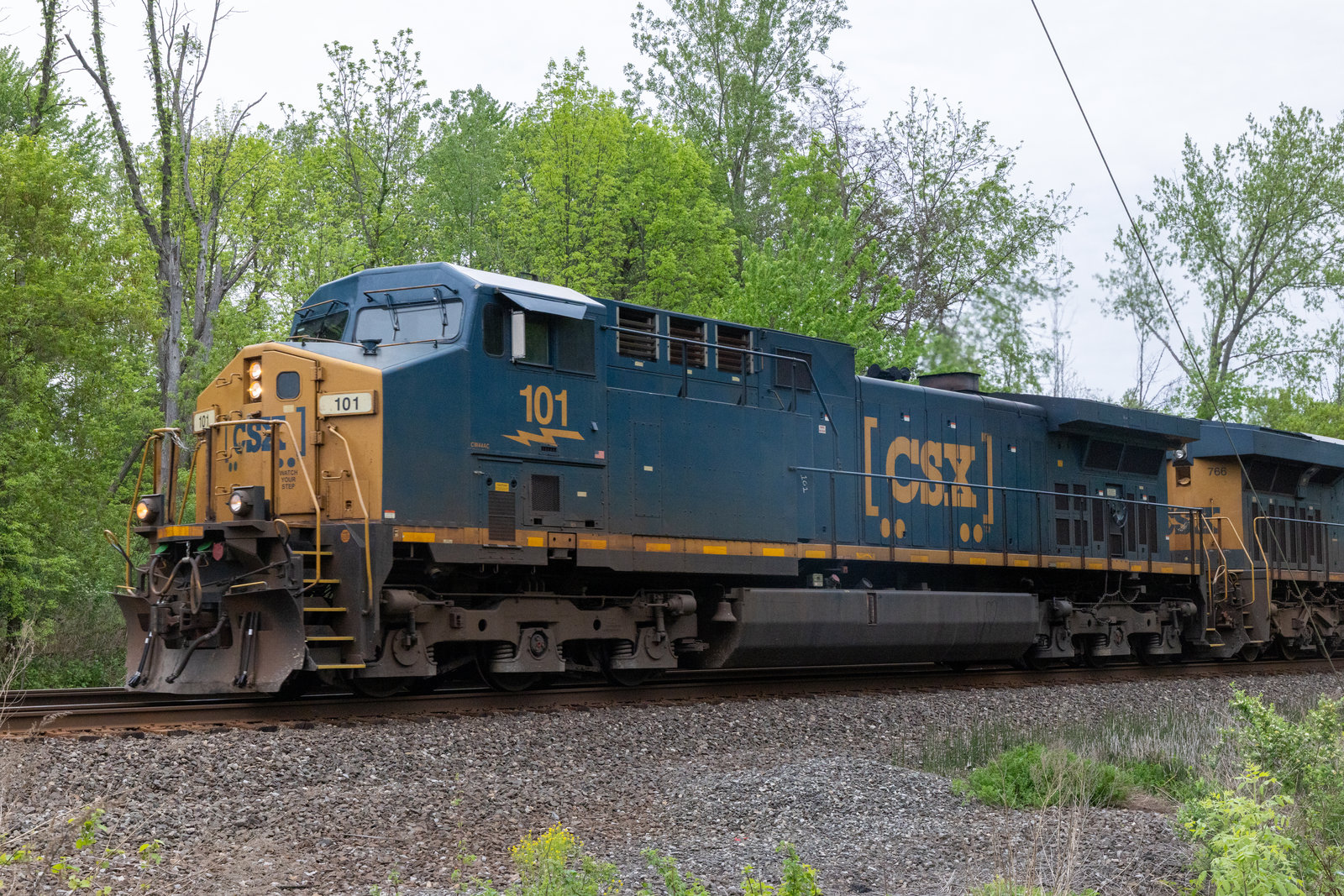 CSXT 101