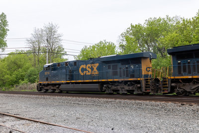 CSXT 5214