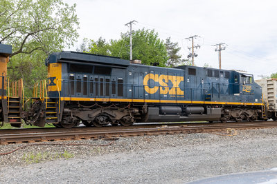 CSXT 7386