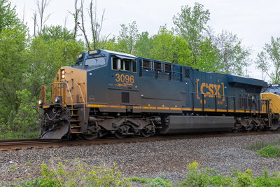 CSXT 3096
