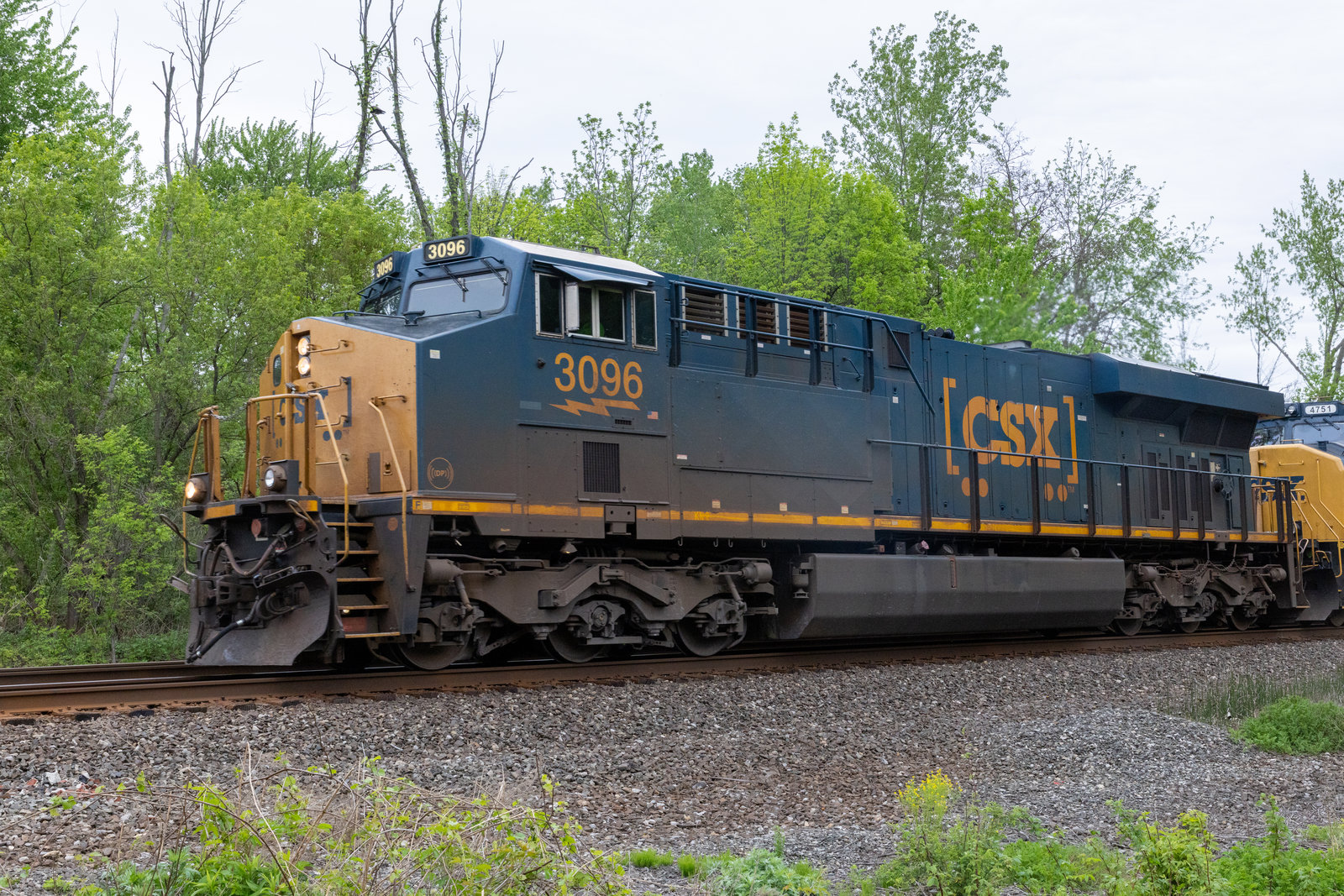 CSXT 3096