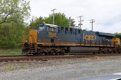 CSXT 3048