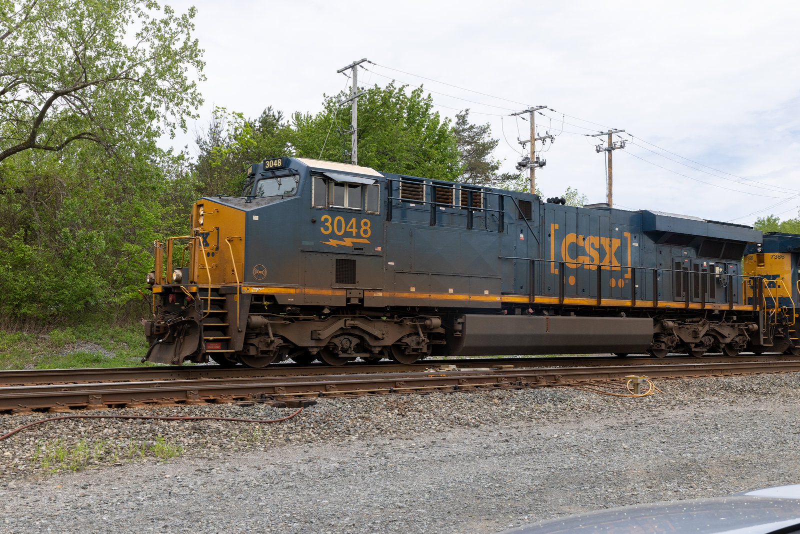 CSXT 3048