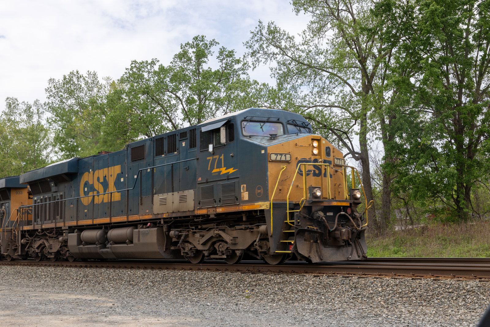 CSXT 771