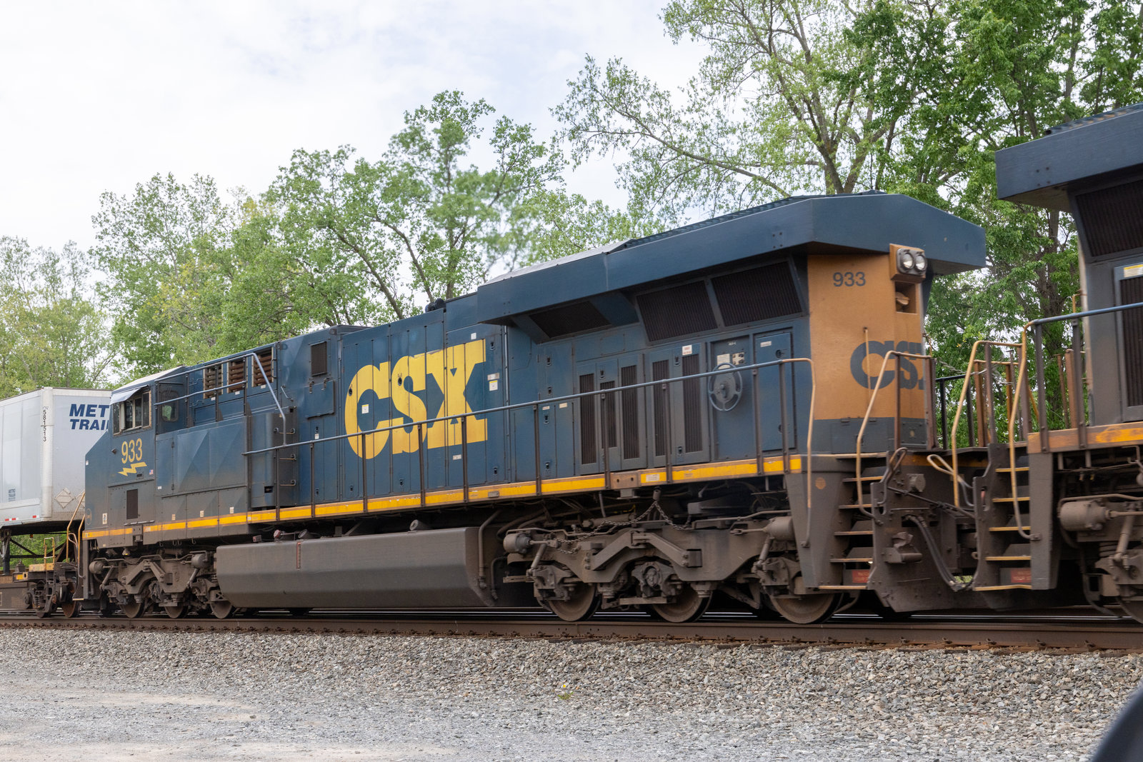 CSXT 933