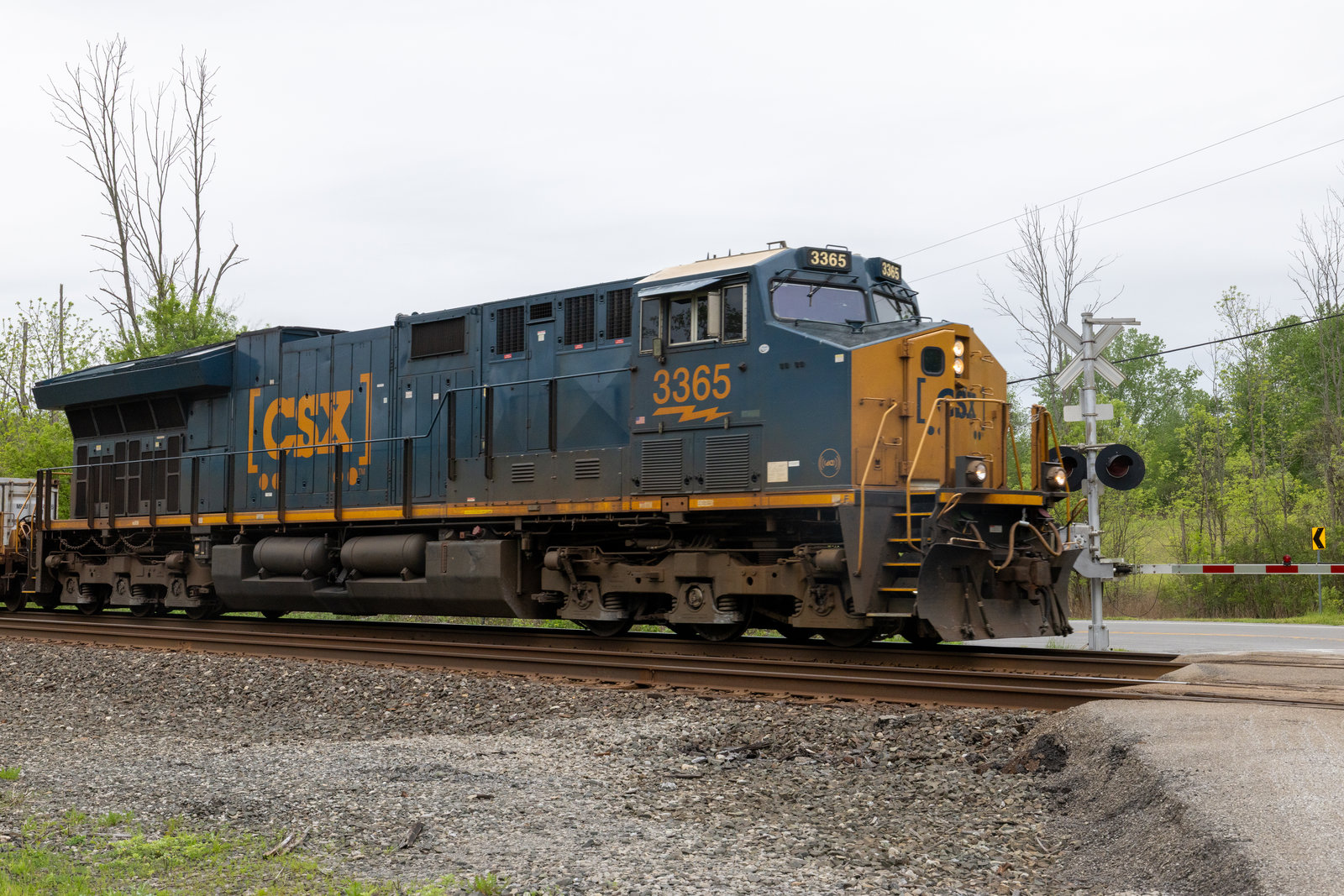 CSXT 3365