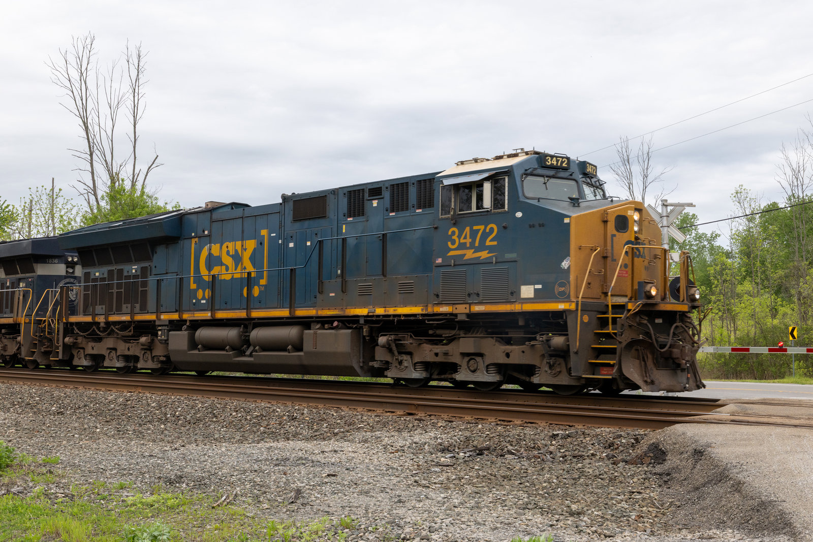 CSXT 3472