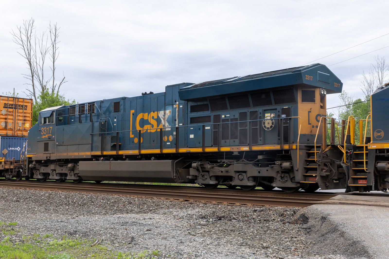 CSXT 3317