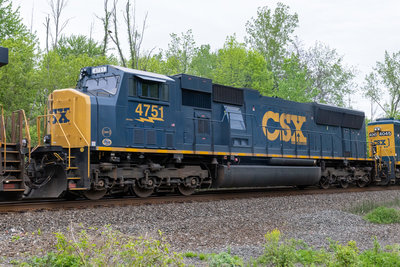 CSXT 4751