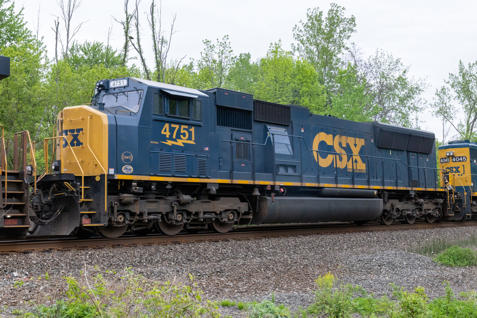 CSXT 4751