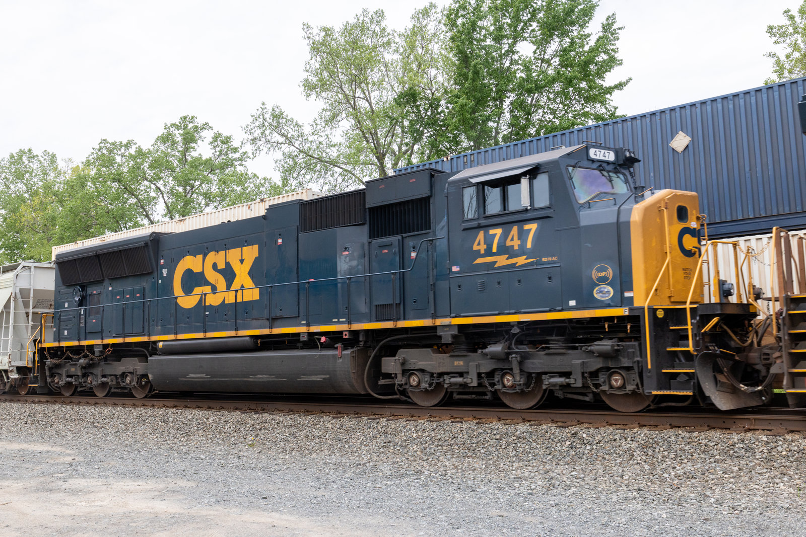 CSXT 4747