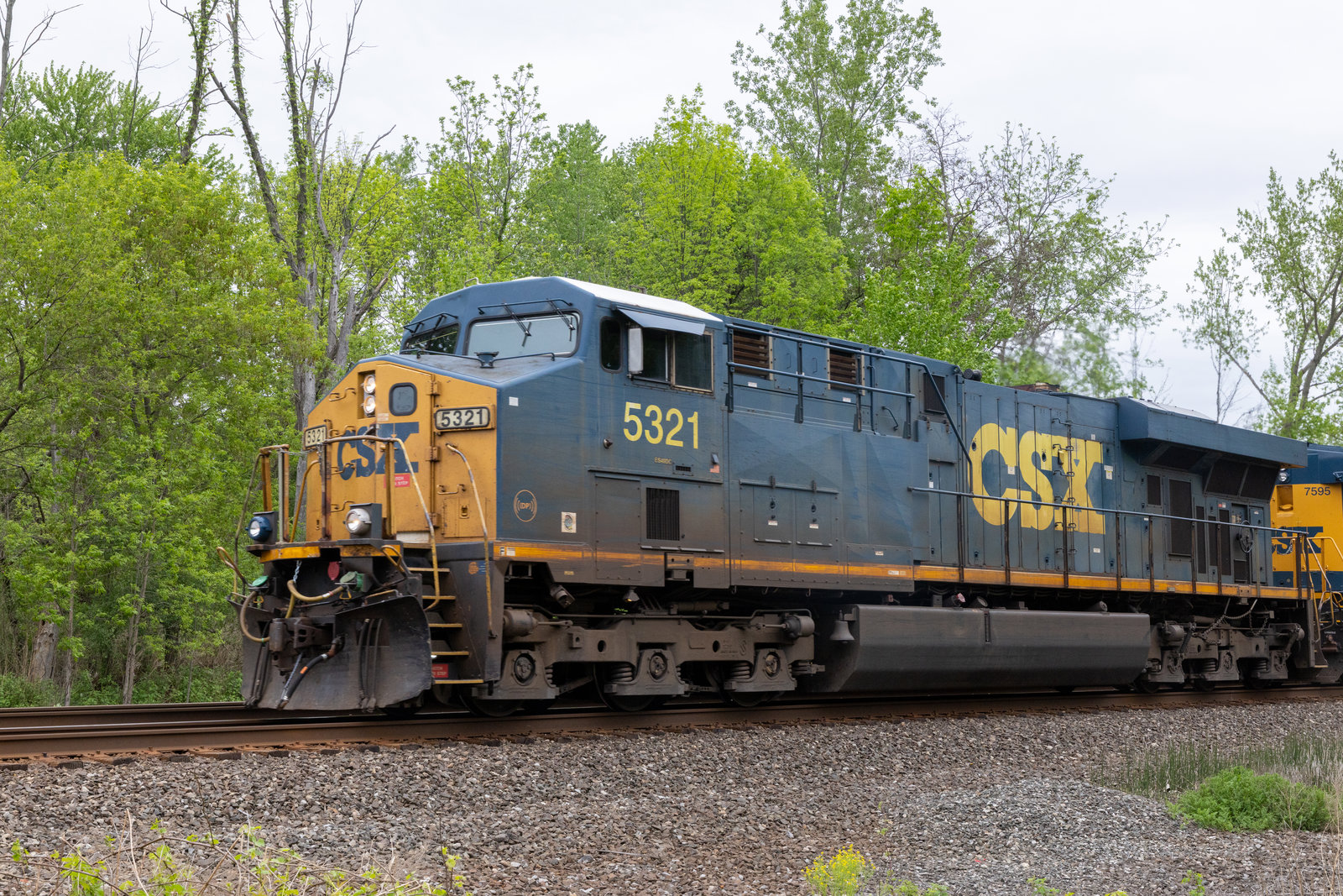 CSXT 5321