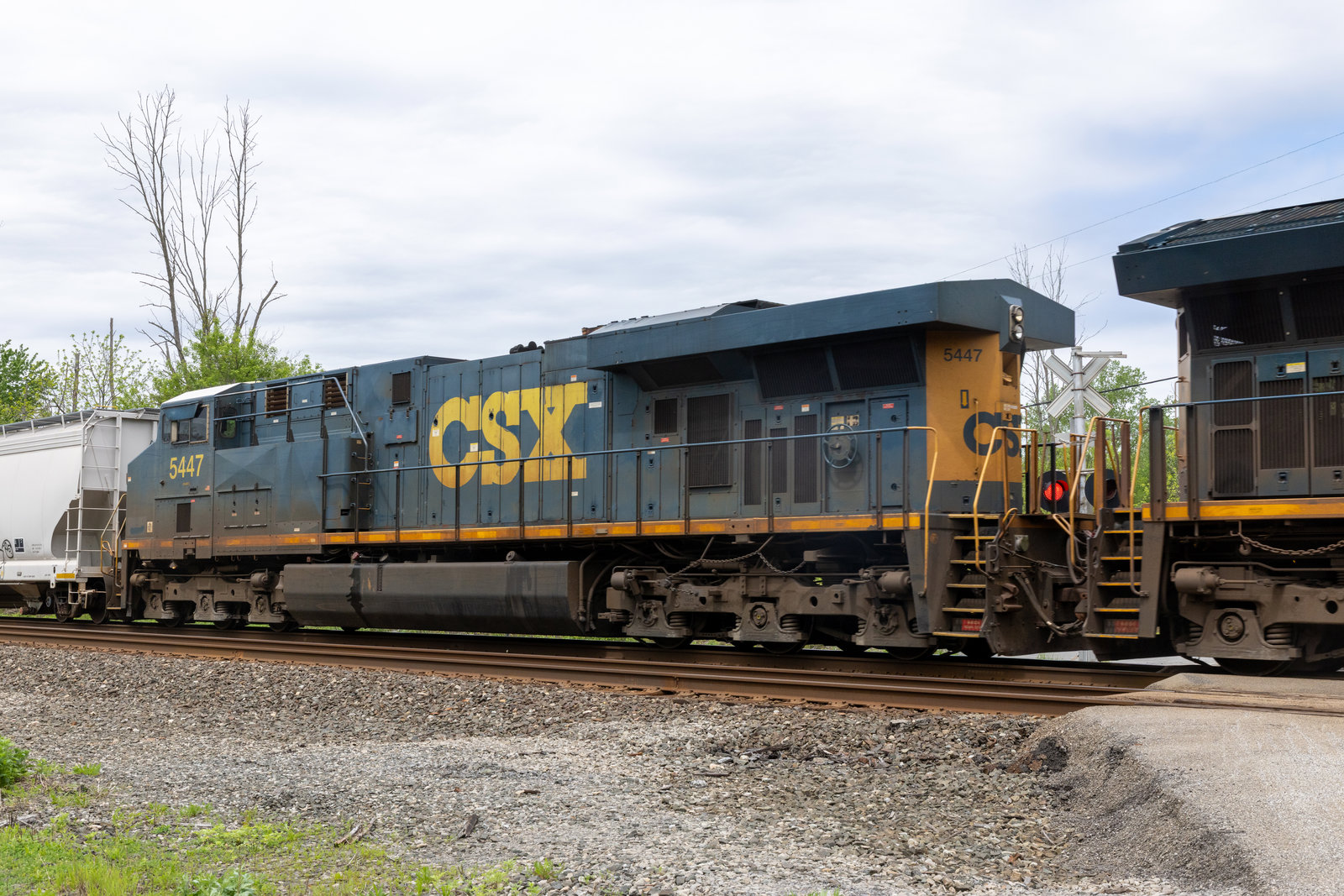 CSXT 5447
