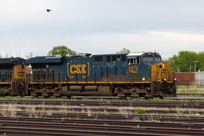 CSXT 3212