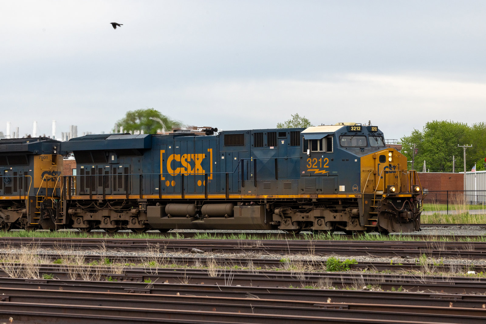 CSXT 3212