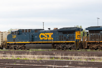 CSXT 7386