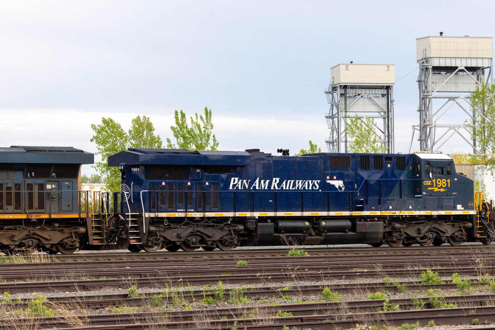 CSXT 1981