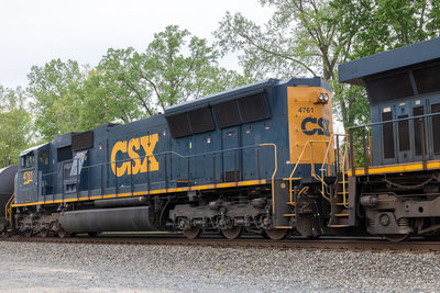 CSXT 4761