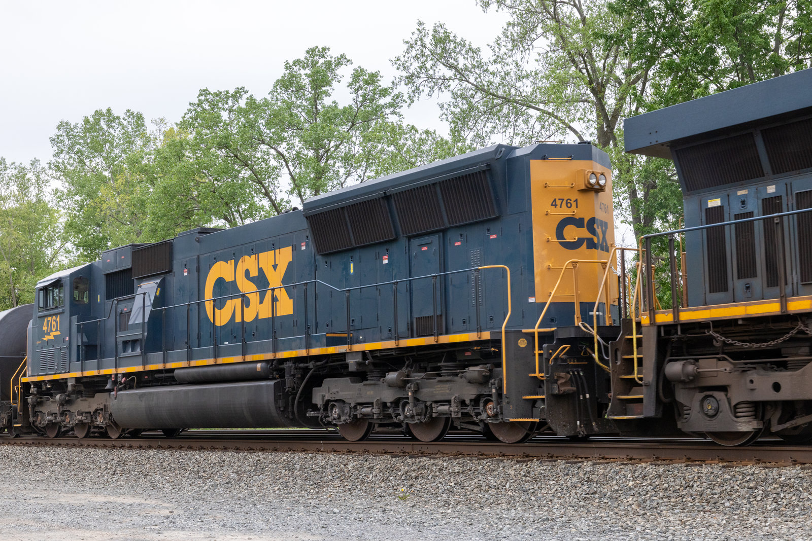 CSXT 4761