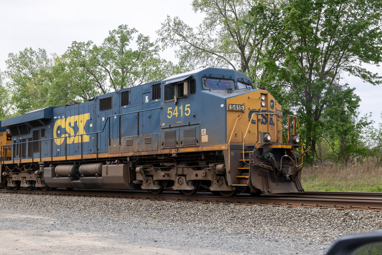 CSXT 5415