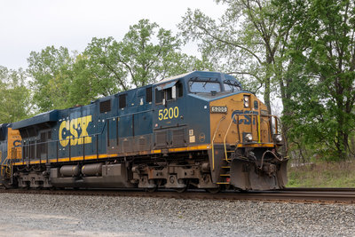 CSXT 5200