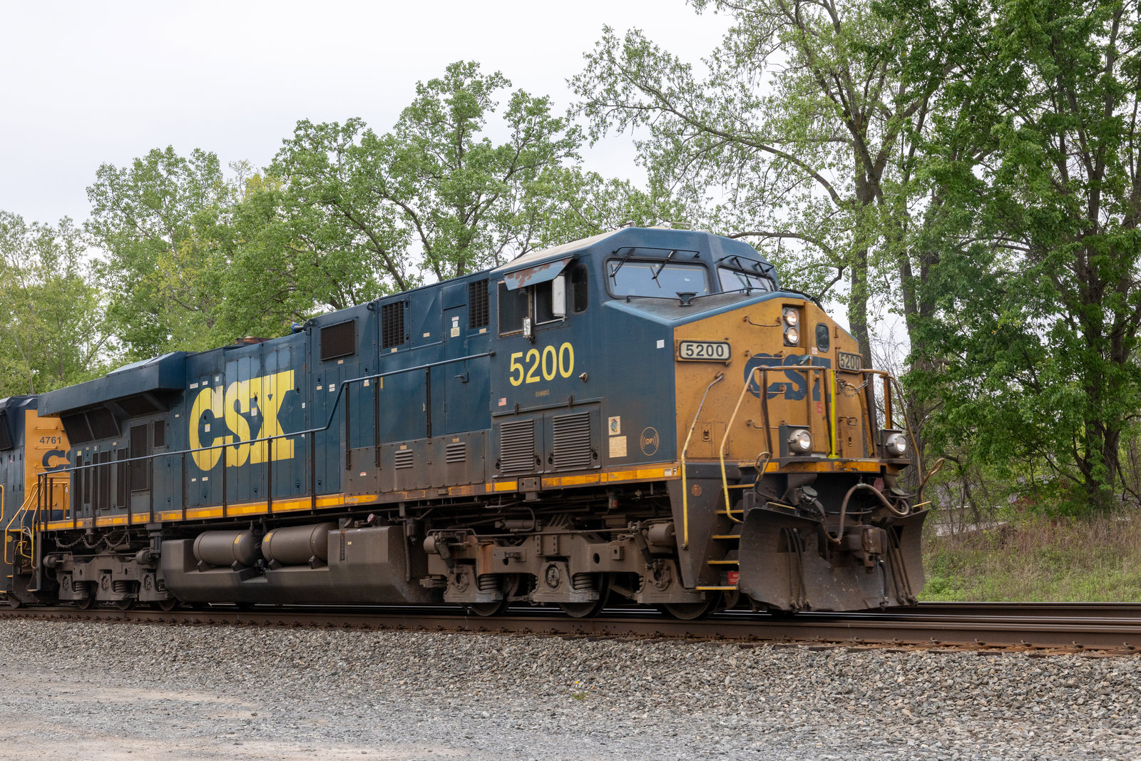 CSXT 5200