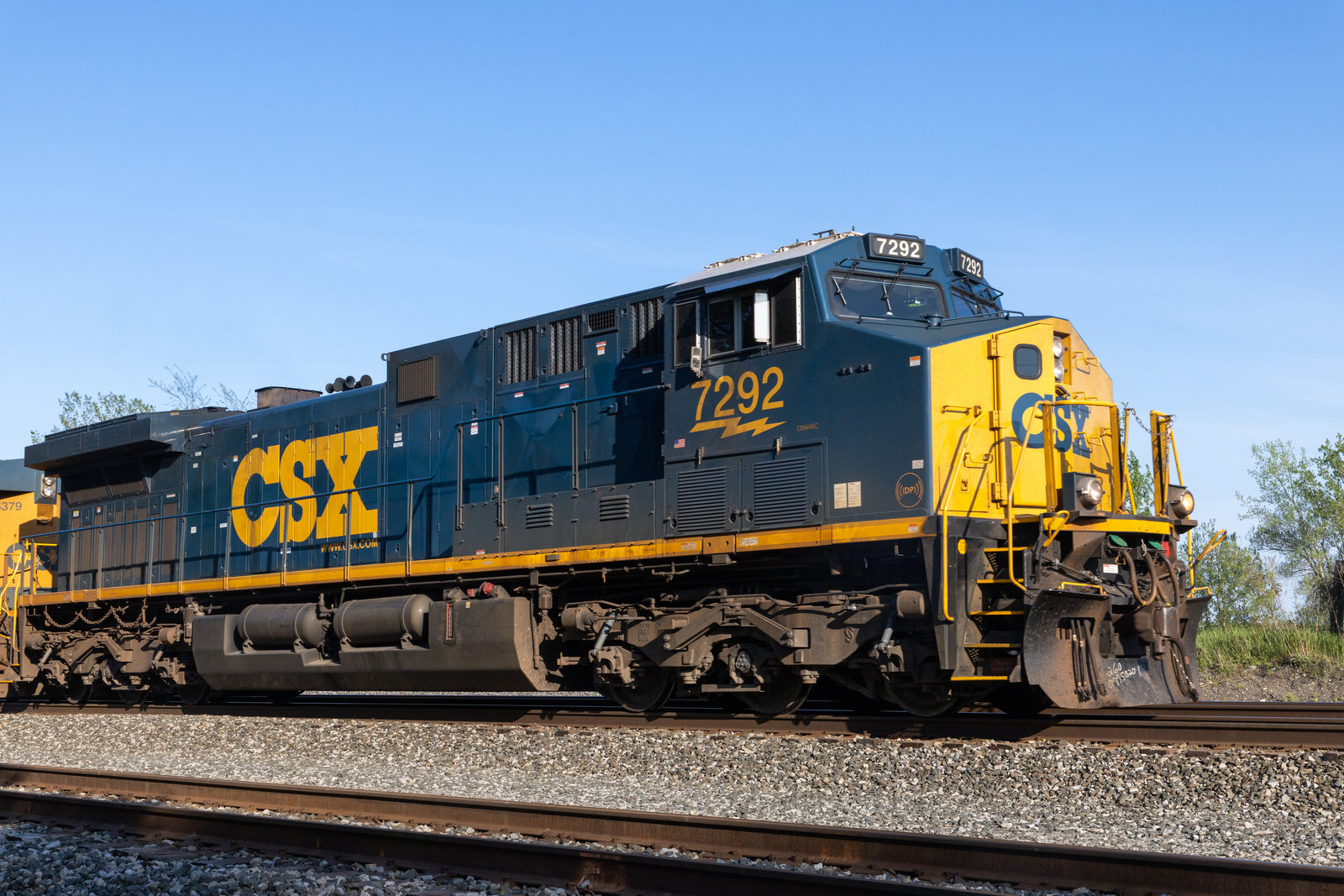 CSXT 7292