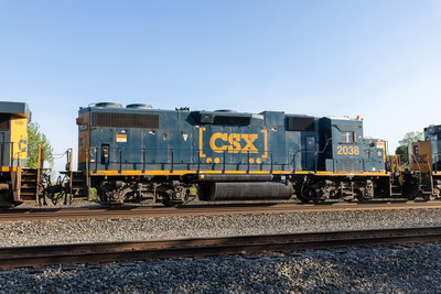 CSXT 2038