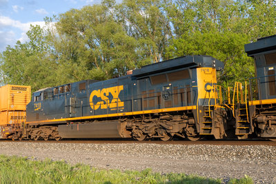CSXT 7418