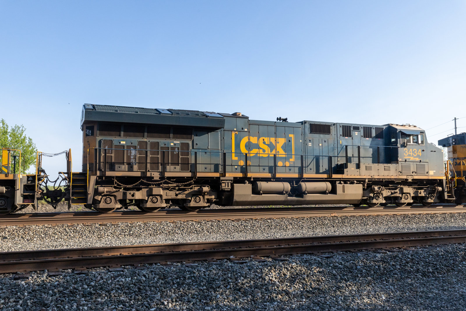 CSXT 3434