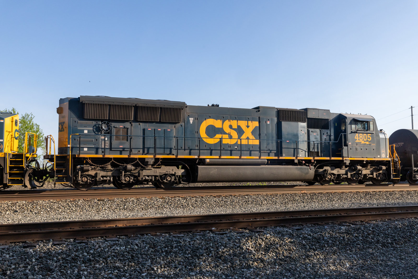CSXT