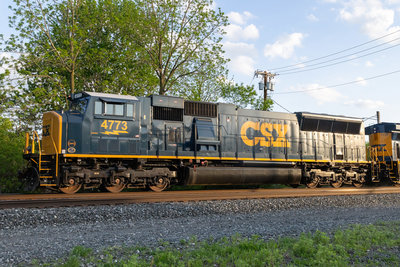 CSXT 4773