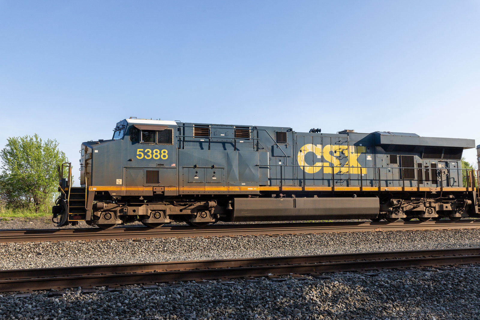 CSXT 5388