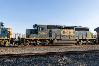 CSXT 4003