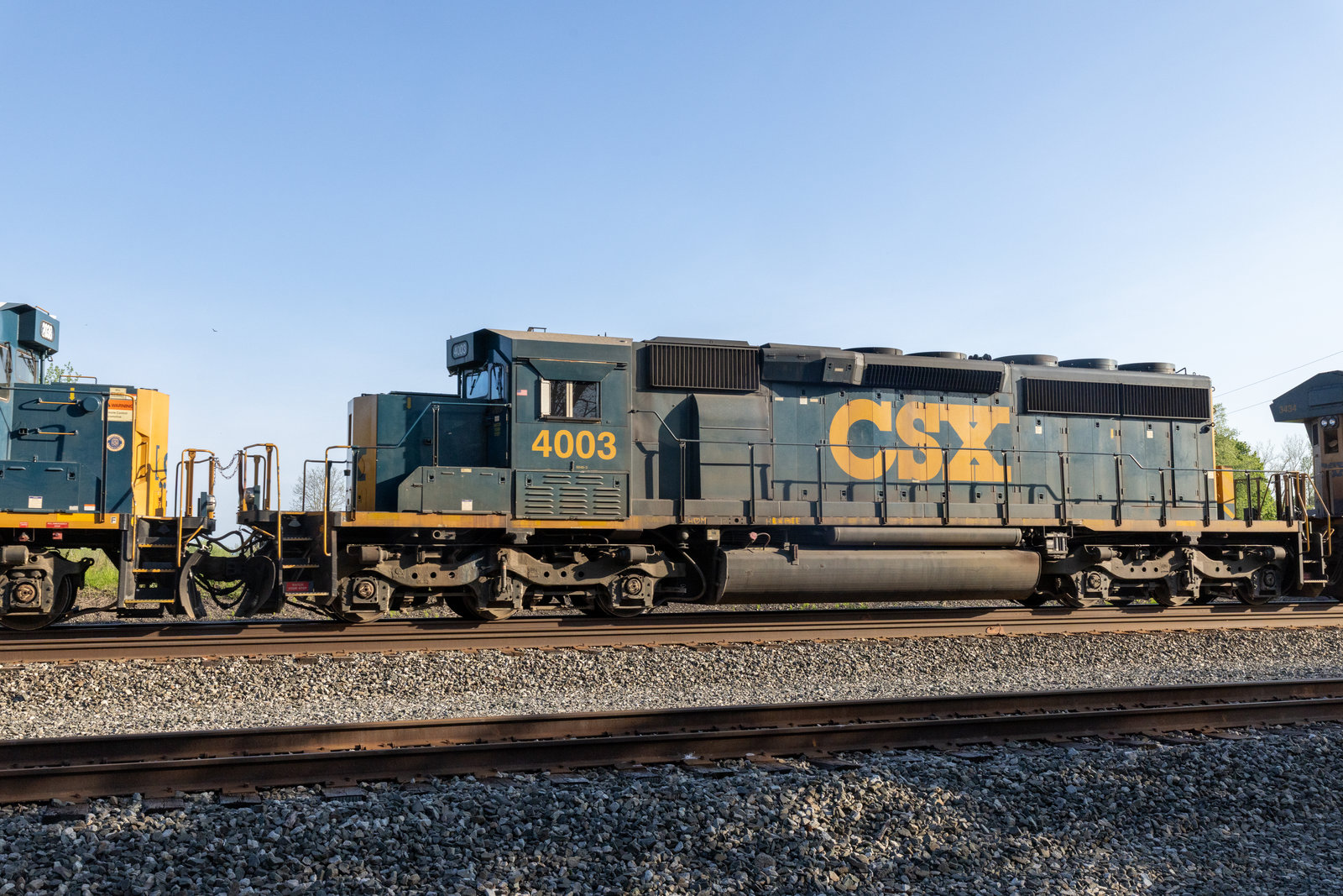 CSXT 4003
