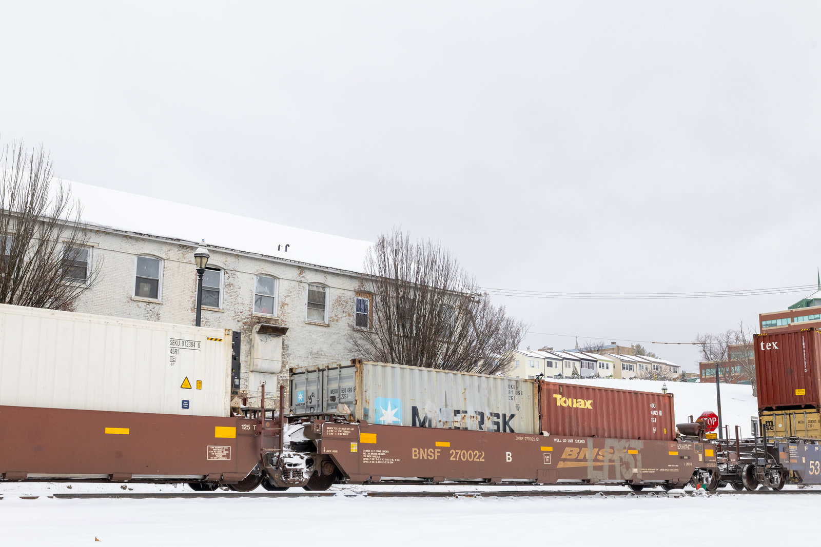 BNSF 270022B