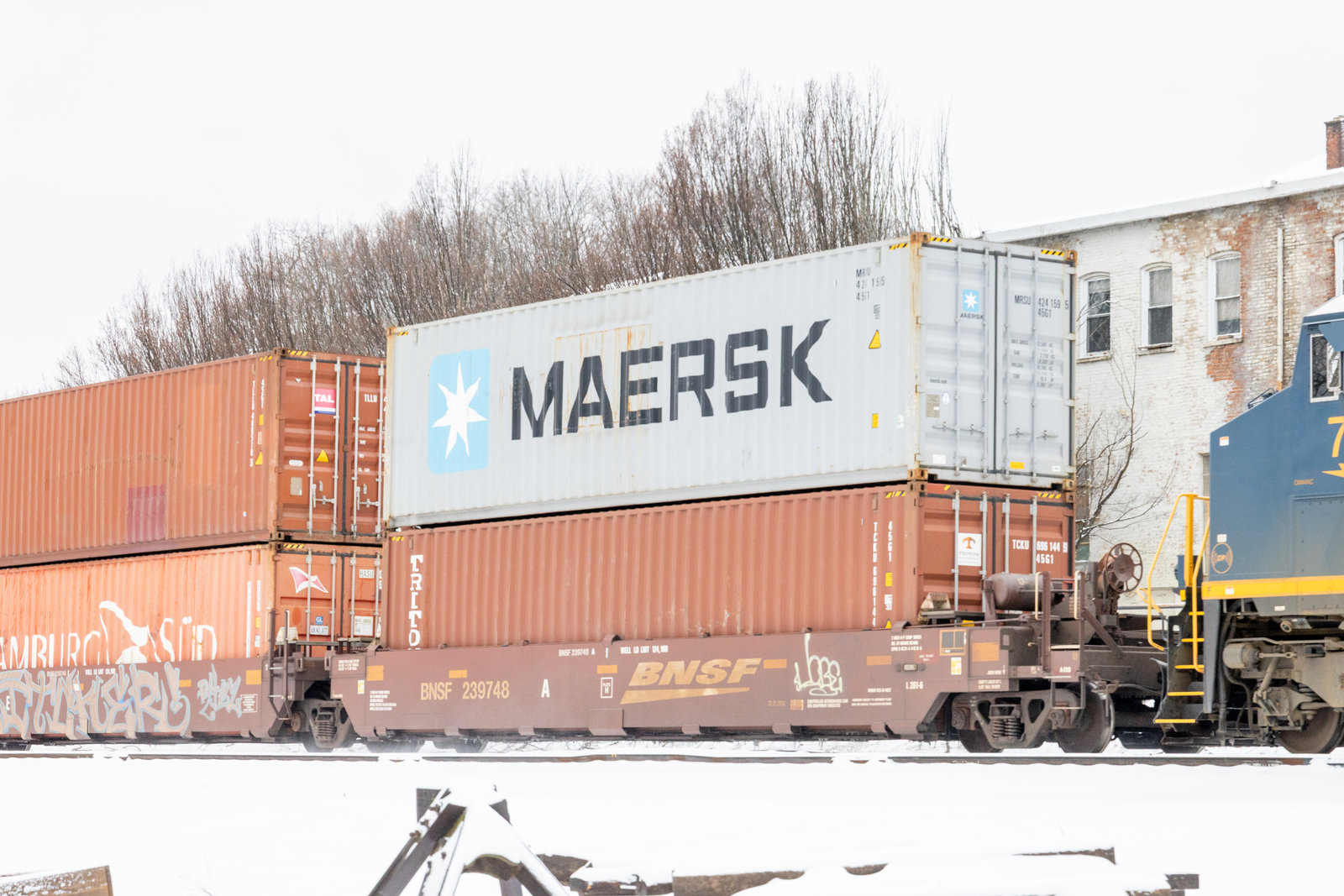 BNSF 239748A