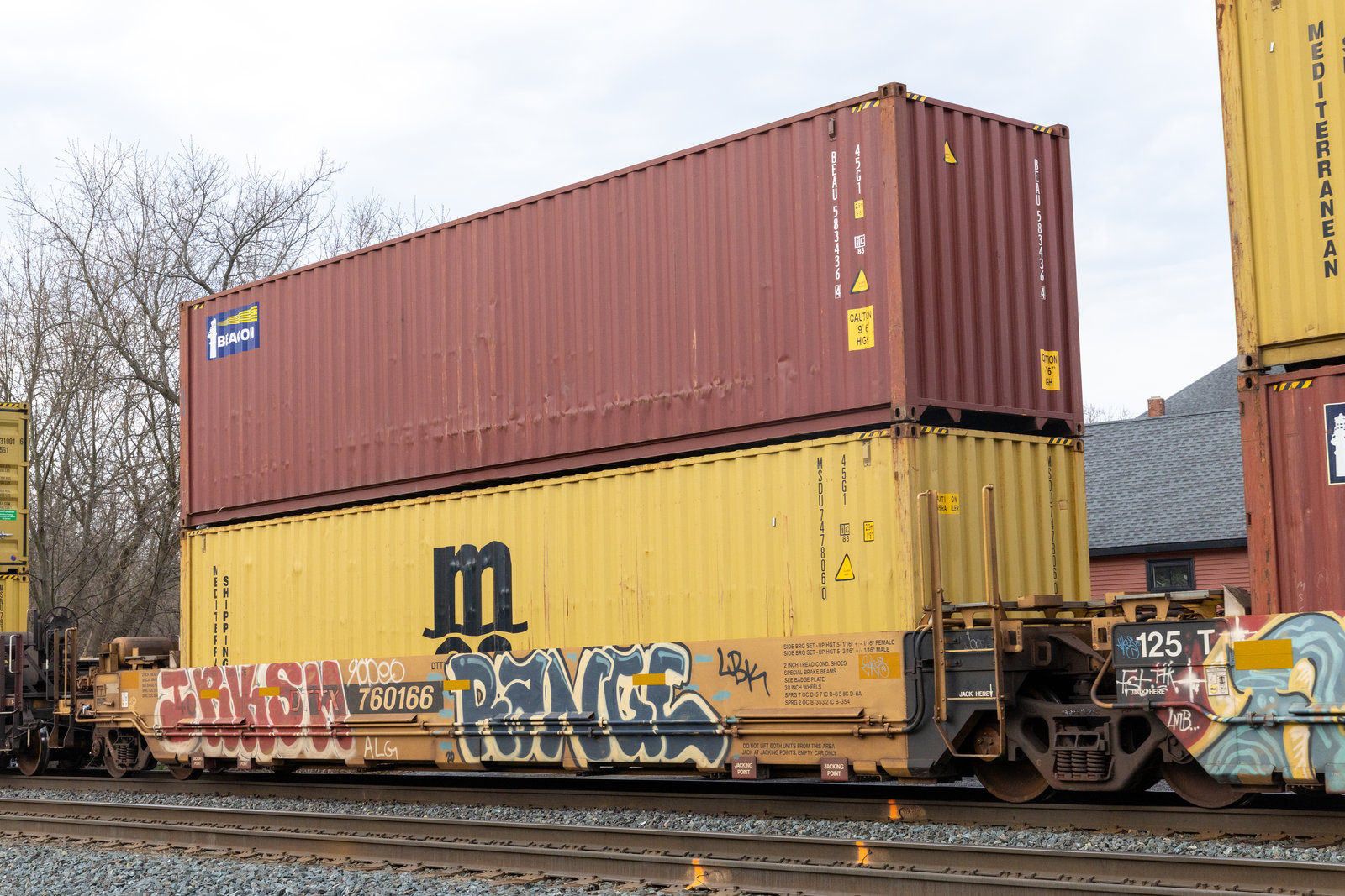 DTTX 760166B