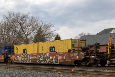 BNSF 270514B