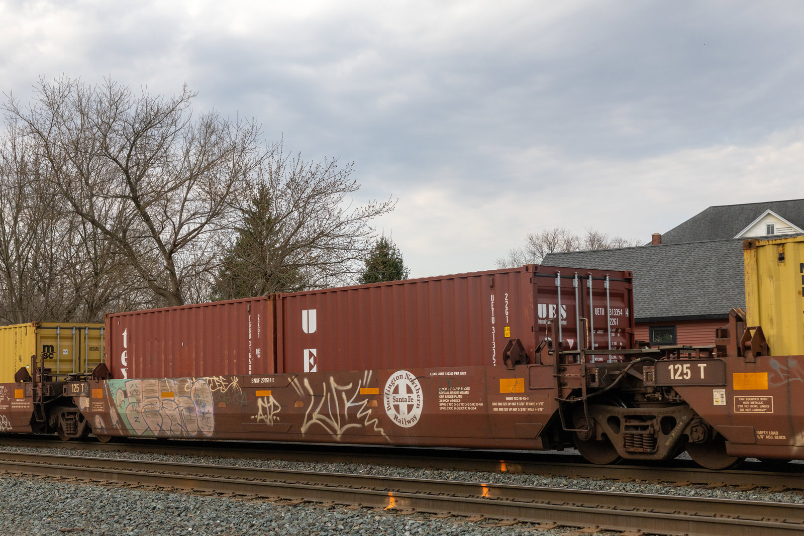 BNSF 270514E