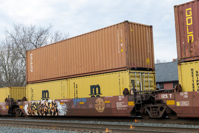 BNSF 270704C