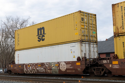 BNSF 270574A