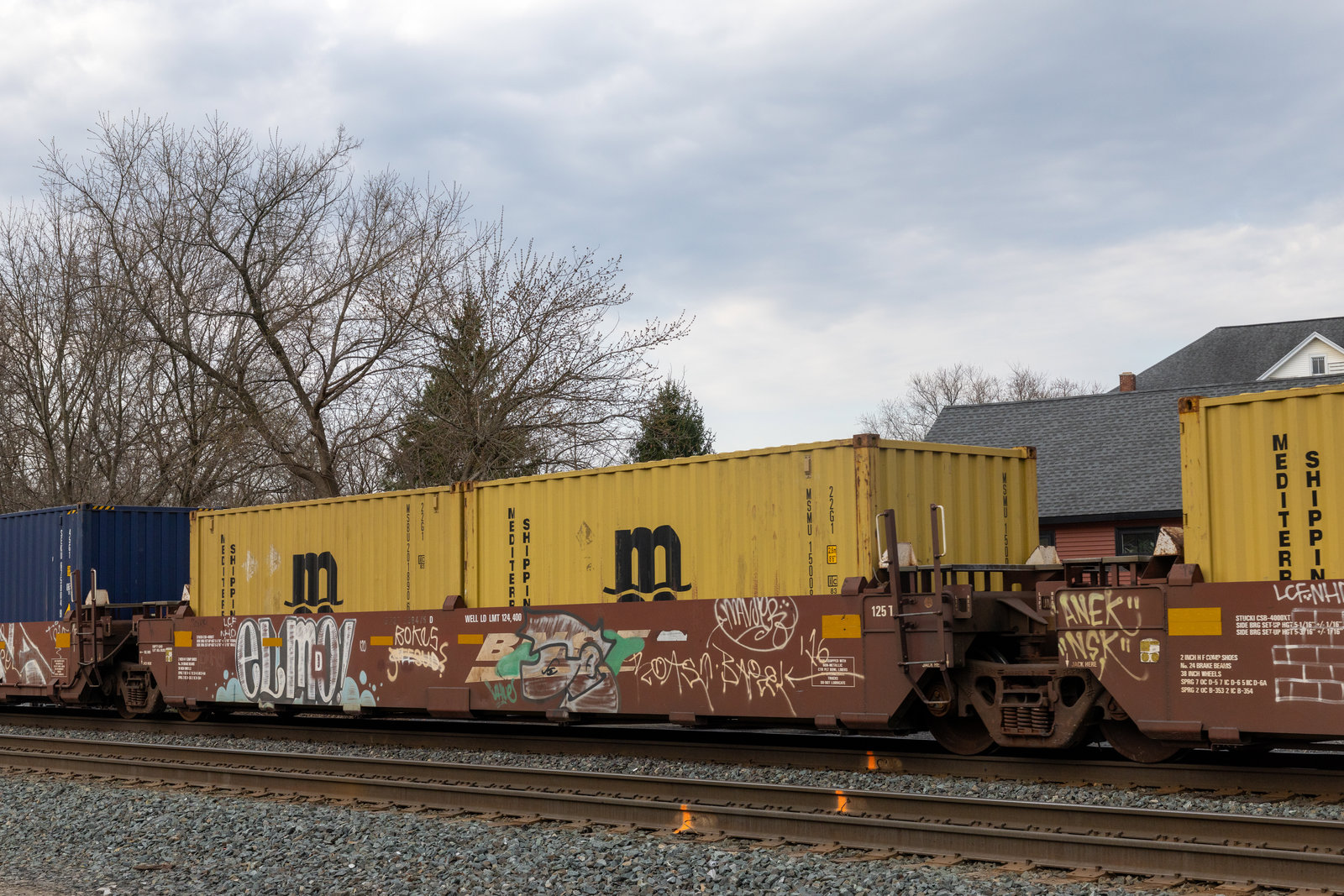 BNSF 238475D