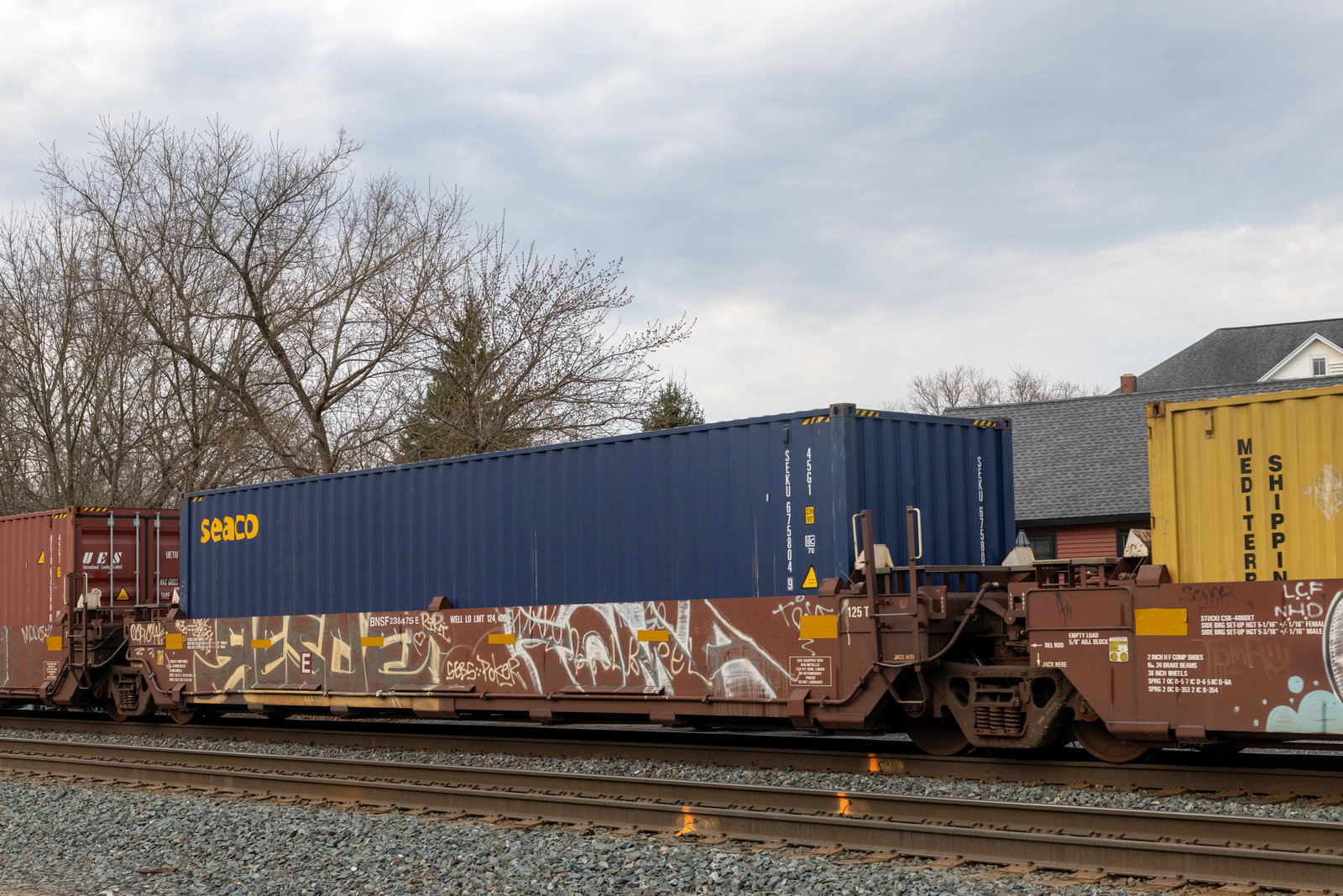BNSF 238475E